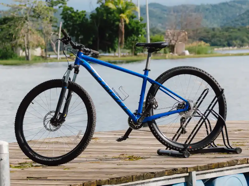 Hardtail Mountain Bike
